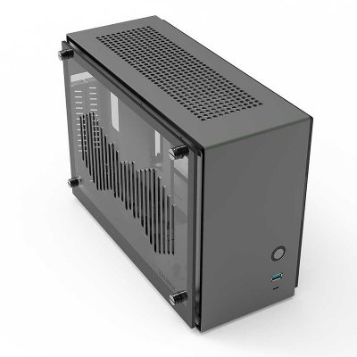 ZALMAN M2 mini mini-itx boitier - gris M2 Mini Gray