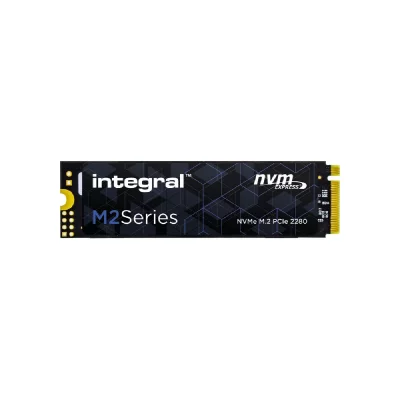 INTEGRAL M2 Series - SSD - 1024 Go - interne - M.2 2280 - PCIe 3.1 x4 (NVMe)