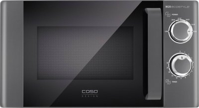 CASO M20 3307 20 l 700 w 50 hz verre mouse vitesse noir 