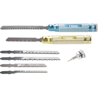 DONAU ELEKTRONIK M208 Poign&eacute;e pour scie 175 mm C59522 - 