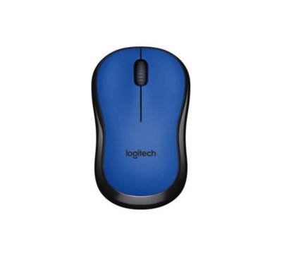 LOGITECH M220 BLEUE