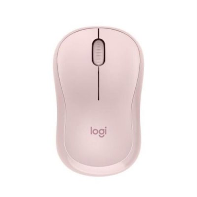  M240 Souris Bluetooth Sans fil Compacte Portable Suivi fluide Rose
