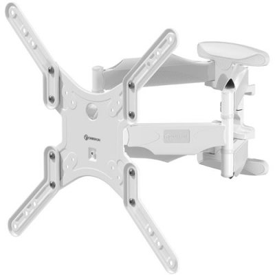 ONKRON M5 WHT Support mural TV pour des t&eacute;l&eacute;viseurs de 37 &agrave; 70 pouces Blanc
