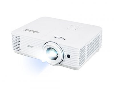 ACER M511 p5535 dlp 4300 ansl lumens fhd hdmi rca blanc