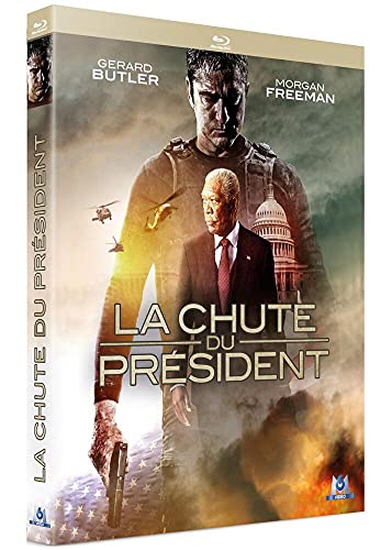 M6 Vid&eacute;o La Chute du Pr&eacute;sident Blu-ray - 3475001059109
