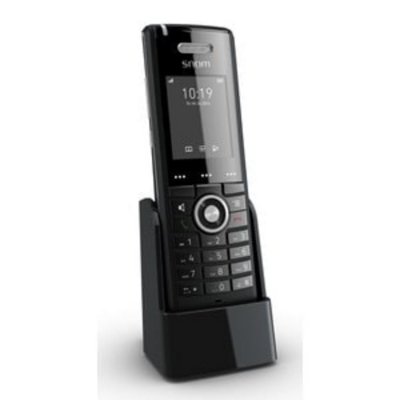 SNOM M65 professional handset 3969