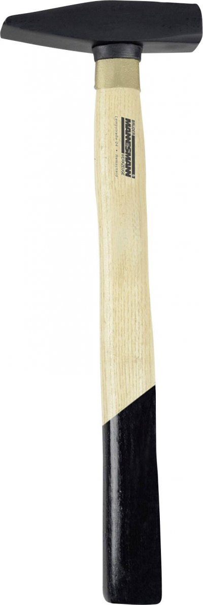BRUDER MANNESMANN M76503 Marteau de serrurier 300 g din 1041 C52155 - Br&uuml;der Mannesmann