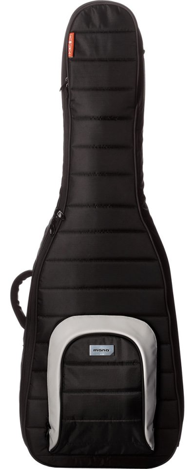MONO M80 Classic Bass Guitar Black Housses et Etuis Guitare