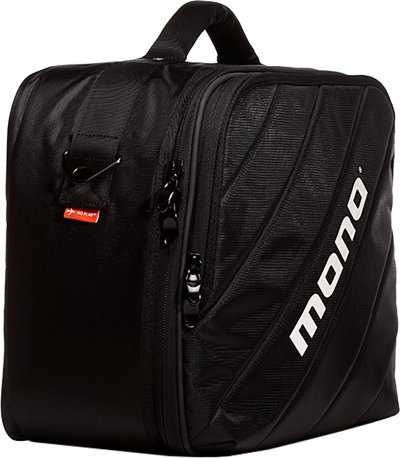 MONO M80 sacoche pour double p&eacute;dale grosse caisse, noir