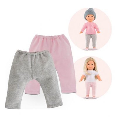 COROLLE Ma  ensemble deux leggings