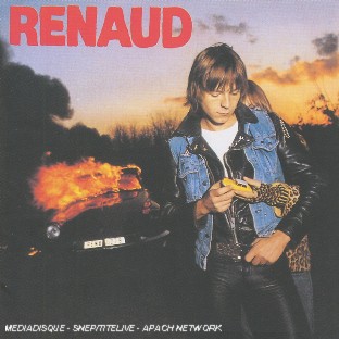 Ma gonzesse - Renaud