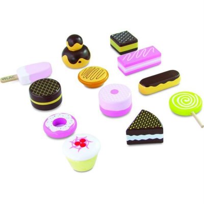 VILAC Ma jolie p&acirc;tisserie 