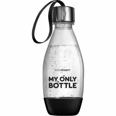 SODASTREAM Ma petite bouteille Style  0,5 L Noir