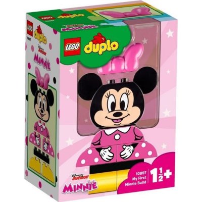 Ma premi&egrave;re Minnie &agrave; construire