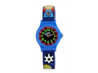 BABYWATCH Ma Premi&egrave;re Montre Baby Watch : Mod&egrave;le Ab&eacute;c&eacute;daire