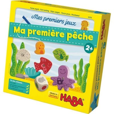 HABA Ma premi&egrave;re p&ecirc;che 