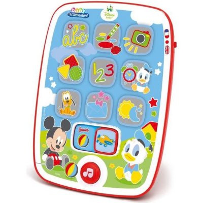DISNEY Ma premi&egrave;re tablette baby mickey