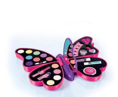 CLEMENTONI Ma Trousse De Maquillage Papillon - N/A