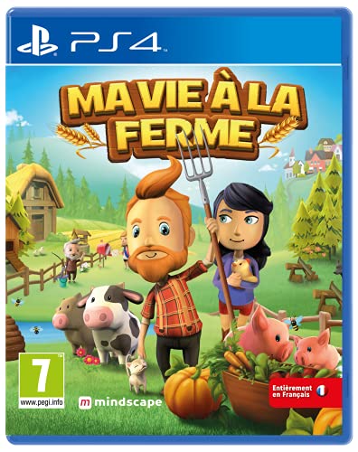 MA VIE &Agrave; LA FERME FR/NL PlayStation 4 