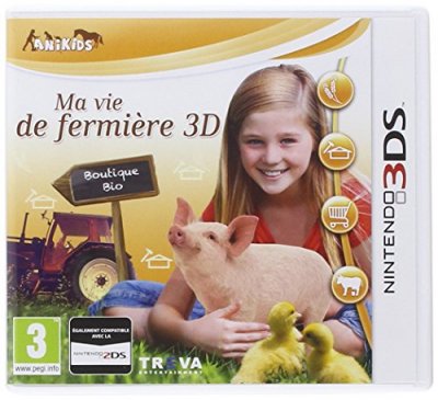 Ma Vie De Fermi&egrave;re 3d 3ds