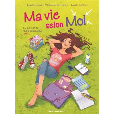 Ma vie selon moi - Tome 02: Le Jour o&ugrave; tout a commenc&eacute; - Partie 2