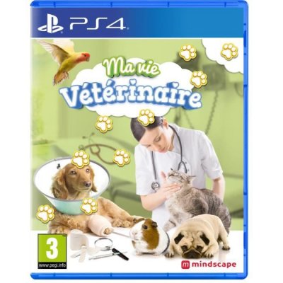 Ma Vie: V&eacute;t&eacute;rinaire Playstation 4