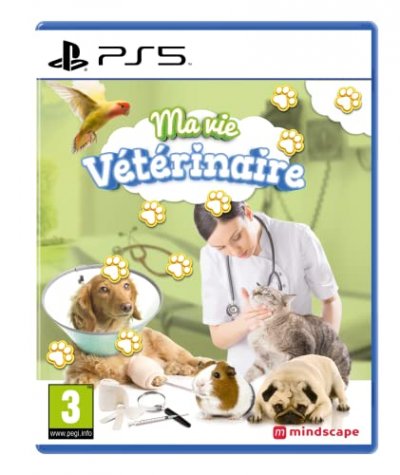 Ma Vie: V&eacute;t&eacute;rinaire Playstation 5