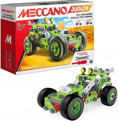 Ma Voiture A R&eacute;trofiction - Meccano - Apm19102