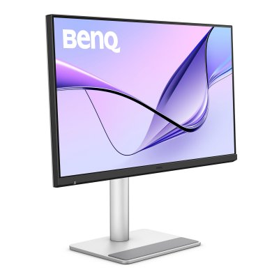 BENQ MA270S | Moniteur Nano Gloss 5K de 27" avec Thunderbolt 4 pour cr&eacute;ateurs sur Mac