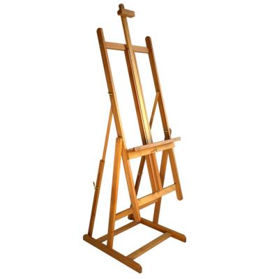 GENERIQUE Mabef M400099 Chevalet Atelier Base Convertible Bois 61 x 54 x 160 cm
