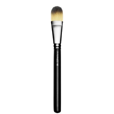 MAC COSMETICS MAC 190 Foundation Brush, Pinceau Fond de Teint