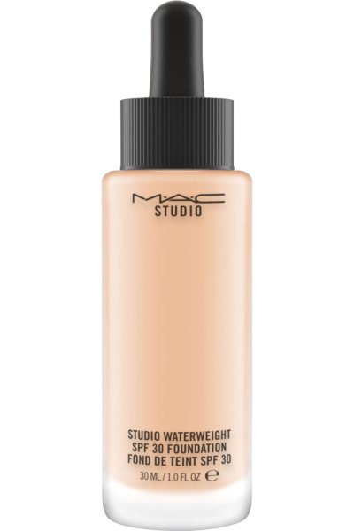 M.A.C MAC Cosmetics Studio Waterweight fond de teint Spf30 30 ml Nw15