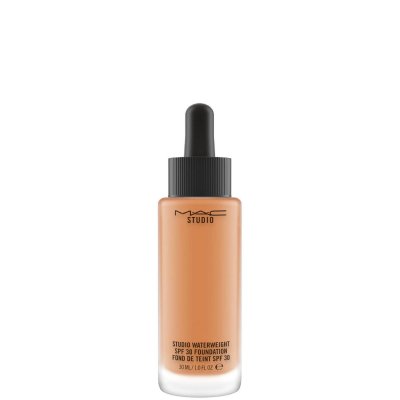 MAC  Fond de Teint Studio Waterweight FPS 30/PA++ (teintes vari&eacute;es) - NC50
