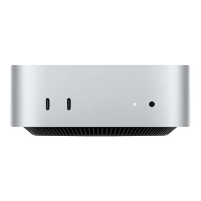 Mac mini Apple 256 Go SSD 16 Go RAM Puce M6 CPU 12 cours GPU 12 cours