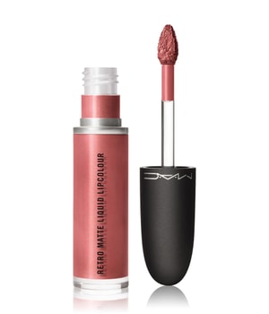 MAC  Retro Matte Metallics Rouge &agrave; l&egrave;vres liquide