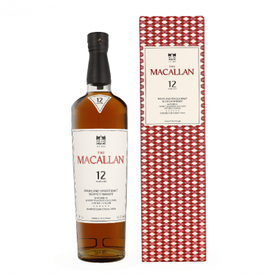 THE MACALLAN Macallan 12 A&ntilde;os Triple Cask  Distillers