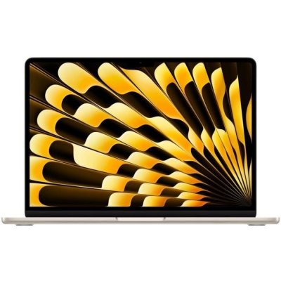 MacBook Air - 8/512 Go - Lumi&egrave;re stellaire - MRXU3FN/A