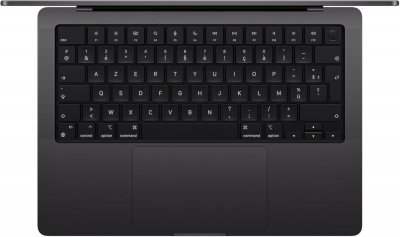 MacBook Apple Macbook Pro M4M/36Go/1To/14""/Noir spatial#