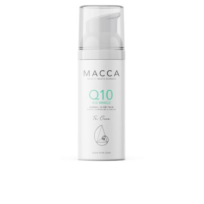 MACCA  Q10 Age Miracle cr&egrave;me peaux normales &agrave; s&egrave;ches 50 ml