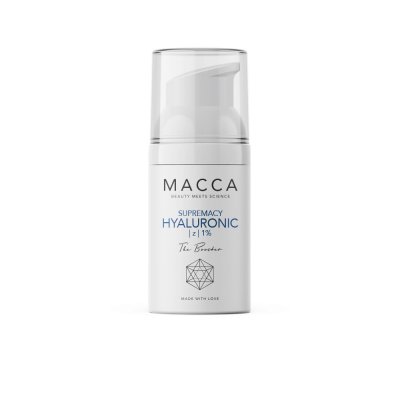 MACCA  Supremacy Hyaluronic Z Enhancer S&eacute;rum 1% 30ml