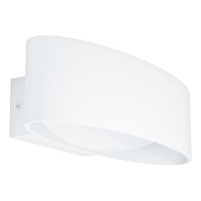 EGLO Maccacari applique led up & down blanc