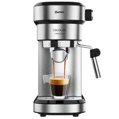 CECOTEC Macchina da caff&egrave; cafelizzia 790 acciaio 