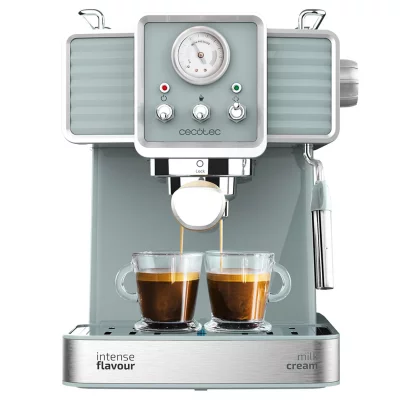 CECOTEC Macchina da caff&egrave; espresso power espresso 20 tradizionale 