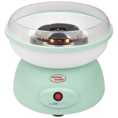 CLATRONIC Machine &agrave; barbe &agrave; papa 500W  ZW3478-Vert
