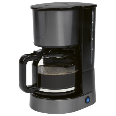 PROFICOOK Machine &agrave; caf&eacute; 1,5L 800W Gris PC-KA1330-Gris
