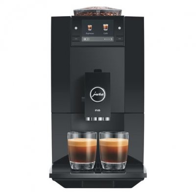 JURA Machine &agrave; caf&eacute; &agrave; grain  A8 Piano 1450W Noir