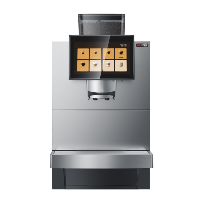 REDFOX Machine &agrave; caf&eacute; automatique 70 tasses par heure - E60-L - 