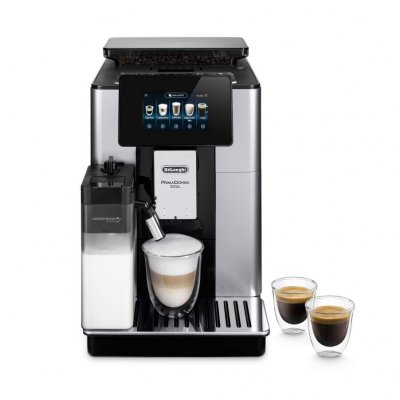 DELONGHI Machine &agrave; caf&eacute; automatique  PrimaDonna Soul ECAM612.55.SB