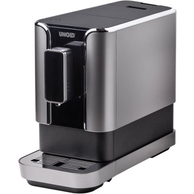 UNOLD Machine &agrave; caf&eacute; automatique  broyeur int&eacute;gr&eacute; Luca