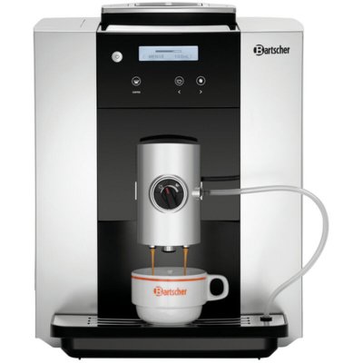 BARTSCHER Machine &agrave; Caf&eacute; Autonome Easy Black 250 